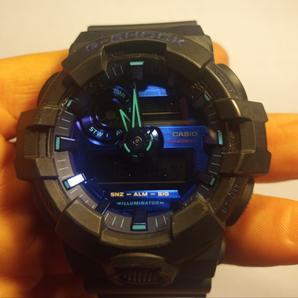 G-SHOCK